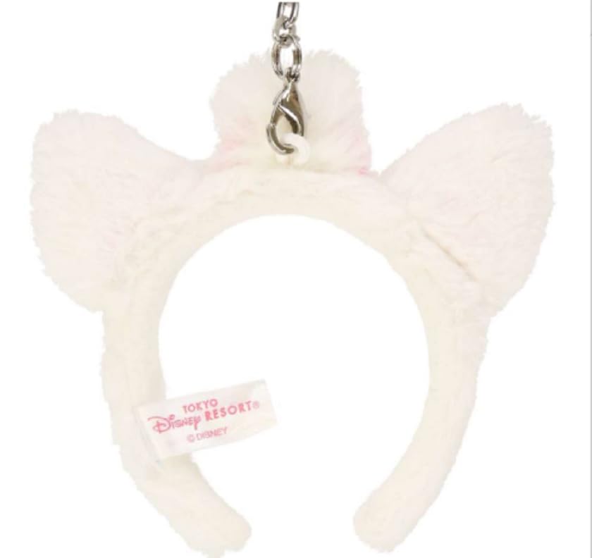 Amazon.co.jp: マリーちゃん カチューシャ キーチェーン 『ディズニー Amazon.co.jp: マリーちゃん カチューシャ キーチェーン 『ディズニー