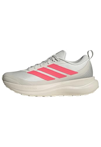 adidas Damen Runfalcon 6 ATR Shoes, Orbit Grey/Solar Turbo/Alumina, 43 1/3 EU – Ansicht 1