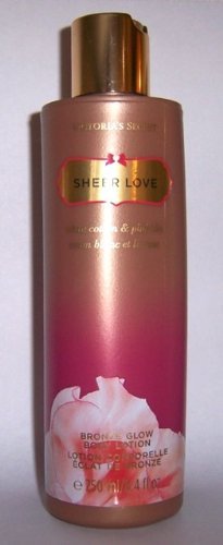 Victoria's Secret Sheer Love Bronze Glow Body Lotion