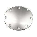 BRIGHTZ インプレッサスポーツ GT 超鏡面ステンレスメッキフューエルリッドカバー 【 FUELLID－132 】 GT2 GT3 GT6 GT7 T2 T3 T6 T7 2 3 6 7 インプレッサ スポーツ