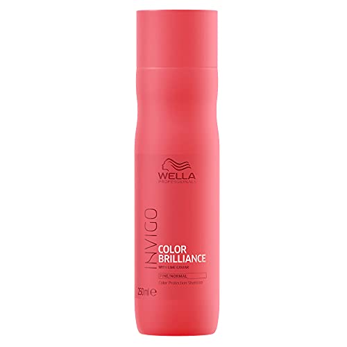 Wella Professionals Invigo Color Brilliance Shampoo 250ml