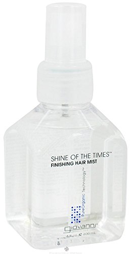 Giovanni Shine of the Times Styling Spray, 4 oz (4 pack) miniatura 1