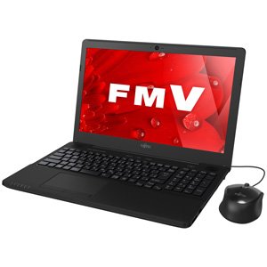Amazon.co.jp: FMVA42B1B [LIFEBOOK AH42/B1 シャイニーブラック