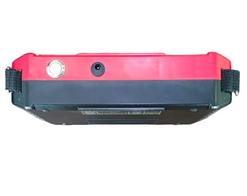 HFBTE Concrete Rebar Locator Concrete Rebar Scanner With Normal Mode,Profile Model,Grid Mode for Determine Reinforcement Position and Distribution Concrete Protection Layer Thickness