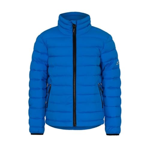 Boulder Gear Voyage Puffy Jacket (Boy's), Blue Star, X-Large