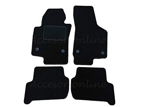 Alfombrillas Seat Leon 2 Marca Accesorionline