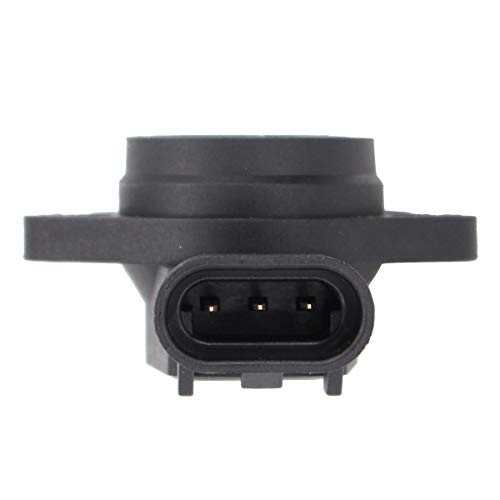 NewYall Throttle Position Sensor TPS for Chevrolet Camaro 1995-1998 Impala 2000-2005 Monte Carlo 1998-2005 Buick Lesabre 96-05 Park Avenue 95-05 Regal 96-04 Riviera 95-99 Pontiac Oldsmobile 3.8
