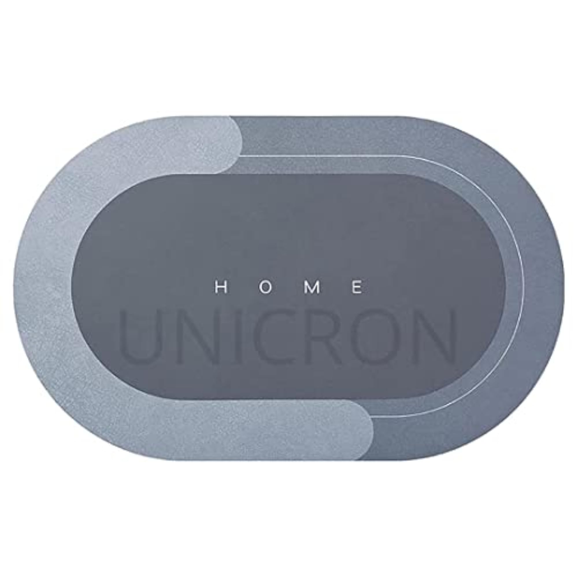 Water Absorbing Non-Slip Floor Mat for Bathroom