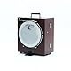 World Percussion Kickboxx Suitcase Drum Set Kompakt-Drumset TKSDS