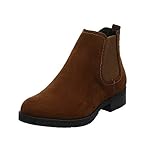  Jana Woms Boots Größe 40 EU Mehrfarbig (Cognac)