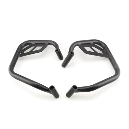 Pare-chocs pour Yamaha Tracer 9 GT et MT09 2021-2022 protecteur de moteur noir