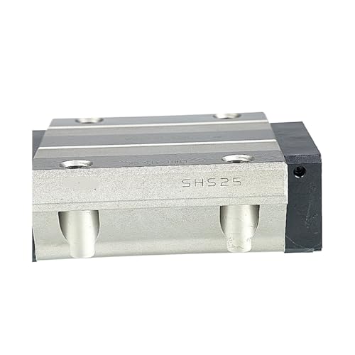 Chariot rail de guidage linéaire SHS25C SHS25C1UU pour imprimante 3D industrielle