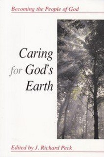 Paperback Caring for God's Earth (Becoming the People of God) Book