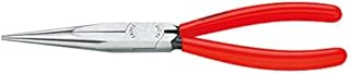 Knipex Mechanics' Pliers black atramentized, plastic coated 200 mm 38 11 200