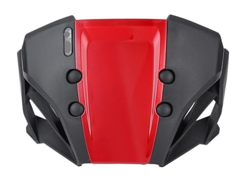 ̂߂Ƀz_CB650R 2019 2020 2021 2022 2023 / CB1000R 2018 - oCNpEChXN[(Red)