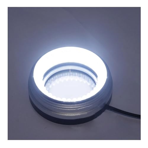  USB 5V DC 10W 72 LED M48 48mm XbhAICv[t~[tǍOCgvƖA͂񂾕tp