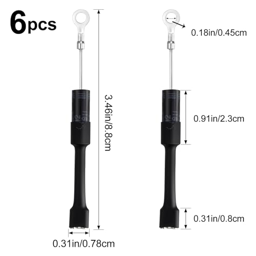 Listado y reviews de Diodos microondas más recomendados. 2 Imagen adicional