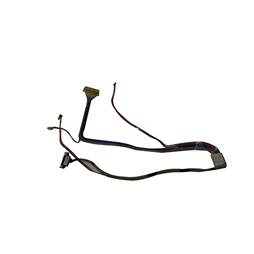 Câble vidéo LED 0NU480 de haute performance, pièce de rechange stable pour Dell Studio 1735
