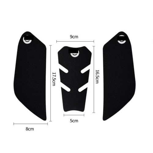 Tapis de traction Triumph 660 protège des glissements - 2