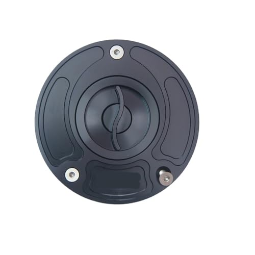 Bouchon de réservoir carburant sans clé pour moto GSXR 1000 de 2003 à 2013