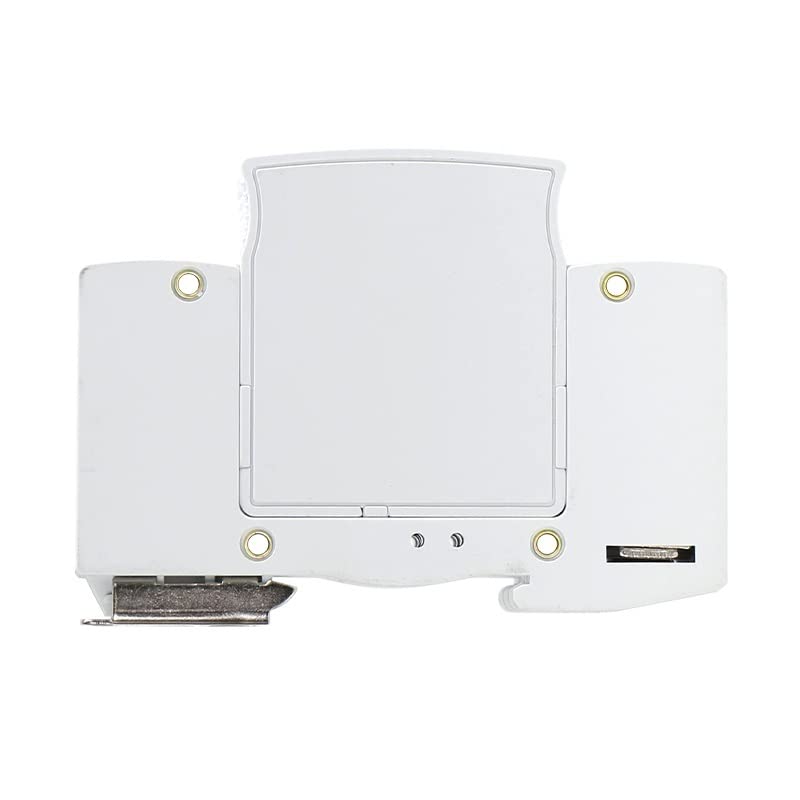 GSP8 2Pole Surge Protector 220V Din Rail SPD AC275V AC385V 400V 440V 40KA House Protector1Pcs(2P SPD AC440V 40KA)