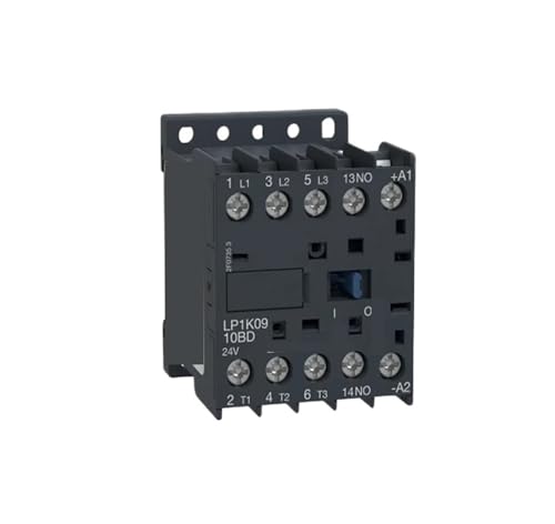 Contacteur LP1K0910BD3 1NO direct current voltage 24V DC 9A coil