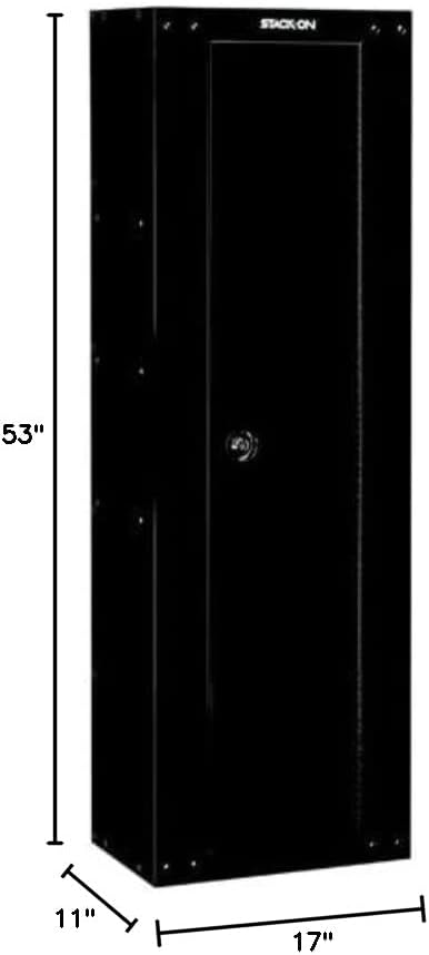 Stack-On Tactical Security Cabinet