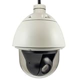 ACTi I96, 2MP, Outdoor Speed Dome, Day/Night, Extreme Wdr, Extreme Low Light Sensitivity, 30X Optical, Metal and Plastic
