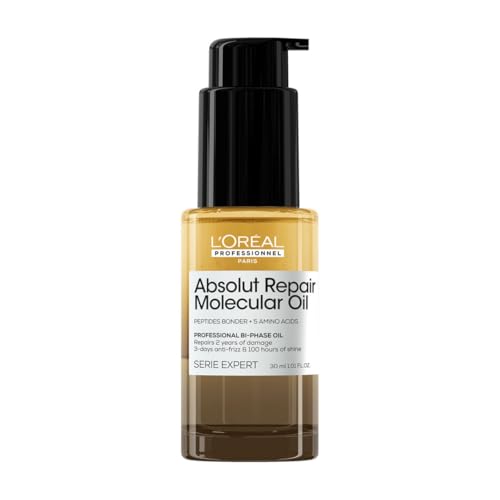 LOreal Professionnel Absolut Repair Molecular Bi-phase Oil 30ml