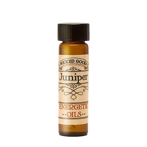 Aceite Energético de Enebro miniatura 2