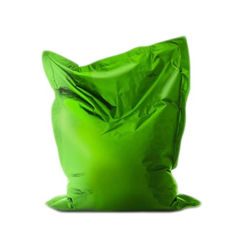 Sofdicht Funda de Puff Pera Sin Relleno