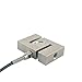 S-Type Load Cell Weight Sensor Digital Weight Indicator & Compression Force Sensor for Education Industrial Weighing Use(500KG Indicator)