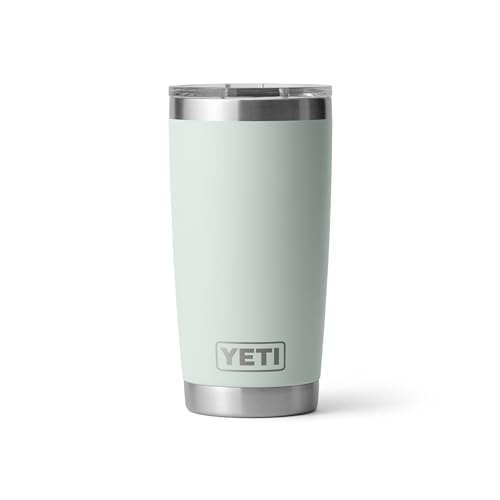 Image of YETI Rambler 20 oz Stainless Steel Vacuum Insulated Tumbler w /MagSlider Lid