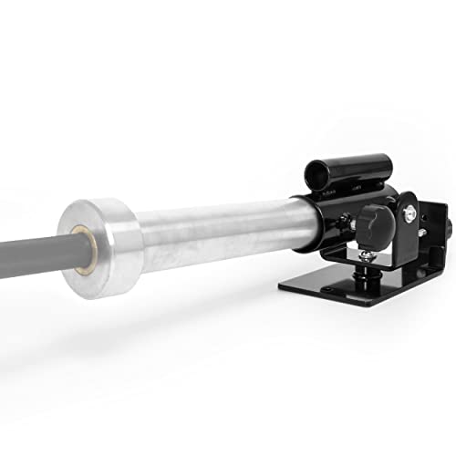 Image of T-BAR ROW PLATFORM-360 SWIVEL-FITS 1 inch & 2 inch OLYMPIC BARS