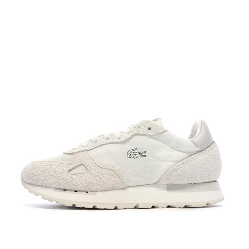 Lacoste Damen Sneaker Partner 70S Grau grau 37.5 EU