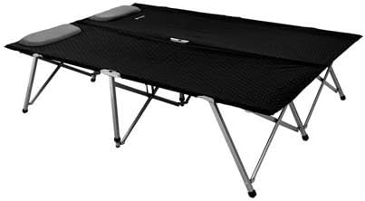 outwell camp bed