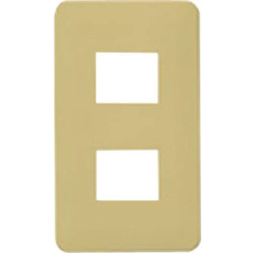 パナソニック(Panasonic) フルカラー プレート WN6002Y