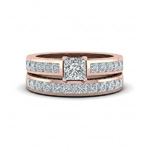 Ensembles de Mariage en Diamants Trio pour Briller au Quotidien et Vos Cérémonies