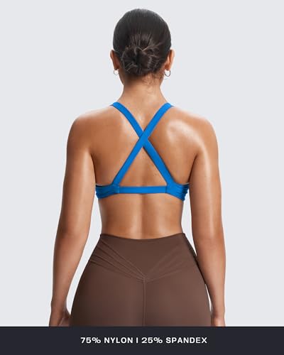 Image of Aoxjox Women's Satara Low Impact Sports Bra