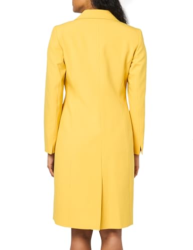 Women's Long Jacket & Sheath Dress 2pc Set3