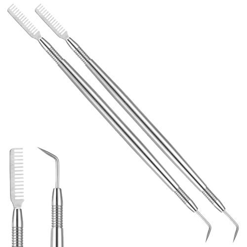 2  2 in 1 bVtgc[ tA܂tgc[ XeXX`[ ^ bV p[} tgbh ܂Zp[^[c[ R[ bVtgbh ܂GNXeVpip (Vo[)