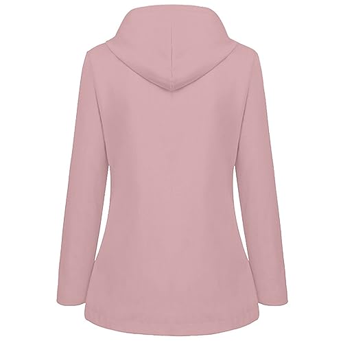 Chaqueta de felpa para mujer al aire libre ideal para senderismo y montaña 4