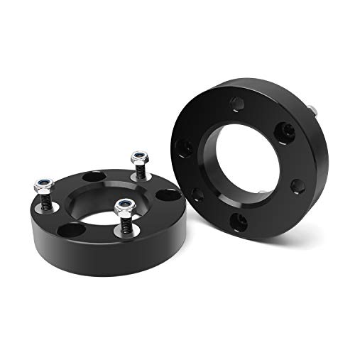 ZY Wheel Front Leveling Lift Kit Strut Spacers for 2004-2019 Ford F150 2003-2017