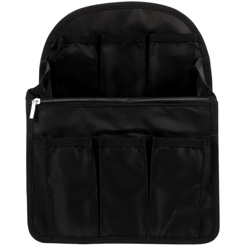 Sac en désordre ? Organisateur de sac à dos pratique avec poignées pour retrouver vos affaires