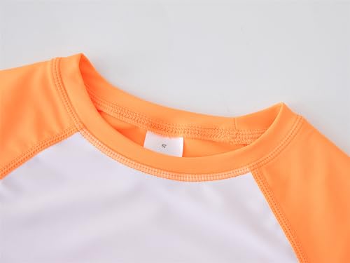 Image of UMELOK Boys' Rash Guard Swim Set