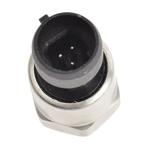 Transmisor de sensor de presión de 1/8 de acero transductor universal de 14.5 a 30 psi
