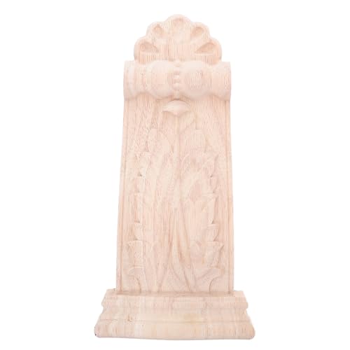 Ménsulas de Madera Tallada y soporte resistente vintage para decoración de paredes