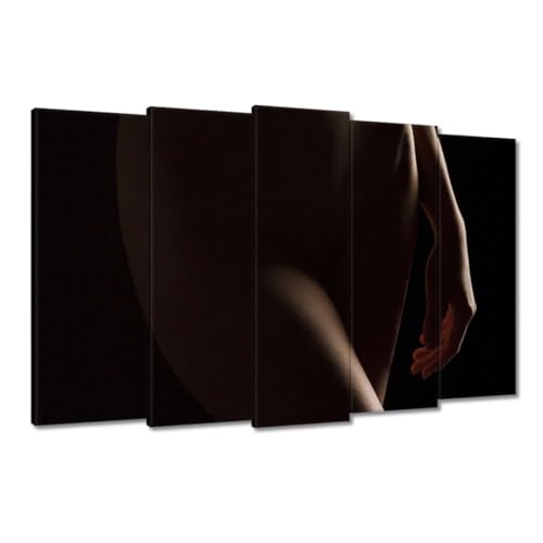 Décoration murale 150 x 95 cm : Peinture imprimée sur toile Beauté naturelle H10463Z