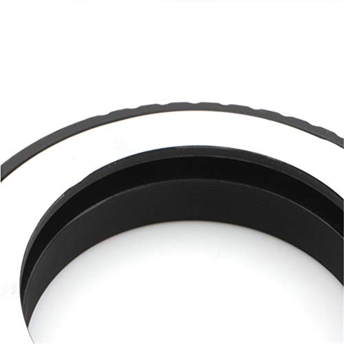 Pixco Lens Adapter Ring Lens Converter Suit For Tamron Adaptall Ii Lens To M42 Screw Mount Pentax Es Chinon Ce Memotro Mamiya 500Tl Yashica Tl-Super Fujica St801 Petri Ft500 Miranda Tm Tmi Camera Adap #TOP5