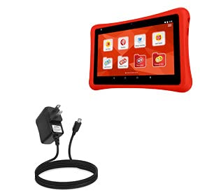 BoxWave Charger Compatible with Nabi SE (Charger Wall Charger Direct, Wall Plug Charger for Nabi SE